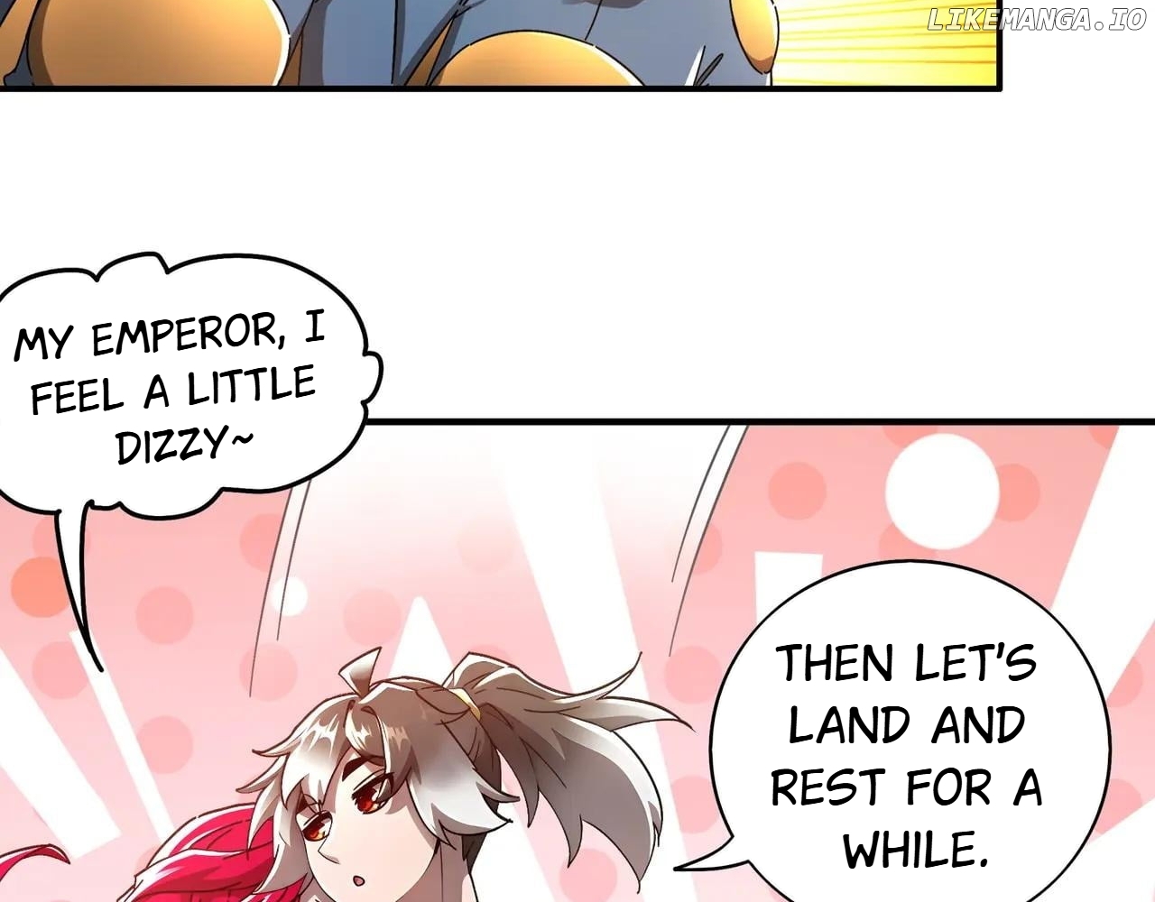 My Furry Harem Is After Me Chapter 352 - page 2